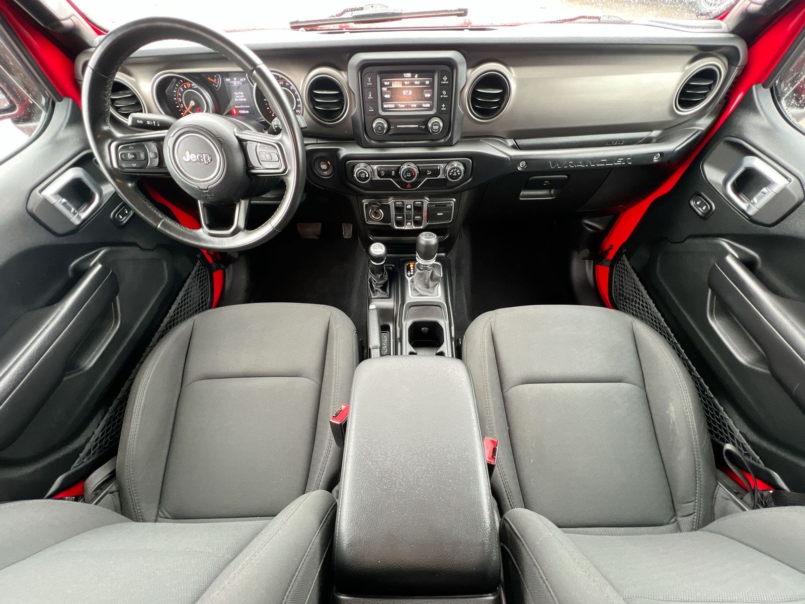 Thumbnail: 2020 Jeep Wrangler - 15