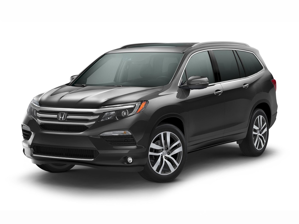 2016 Honda Pilot Elite -
                  Troy, MI