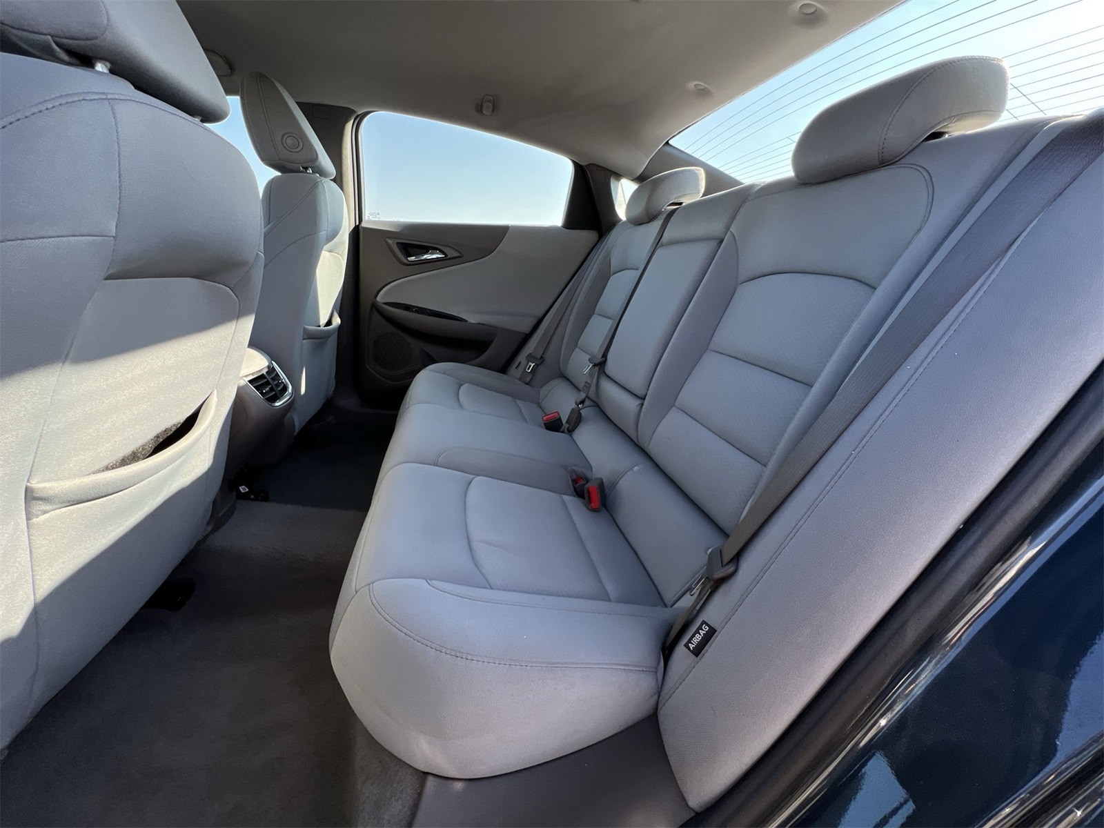 Thumbnail: 2021 Chevrolet Malibu - 19