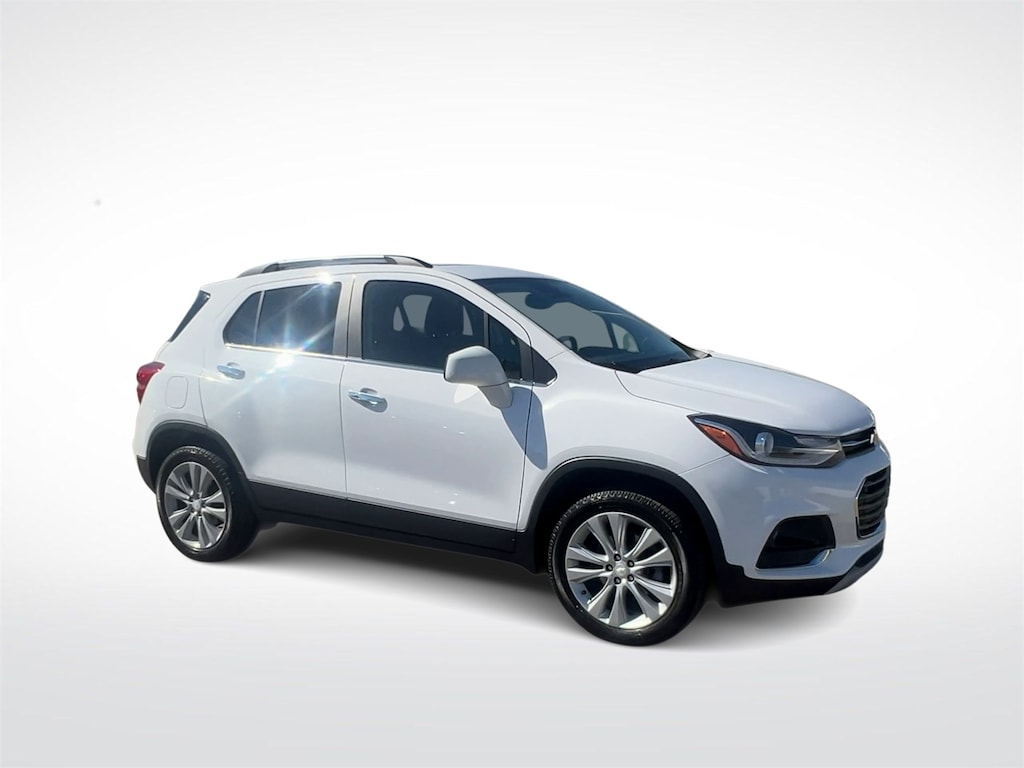 Used 2020 Chevrolet Trax Premier SUV