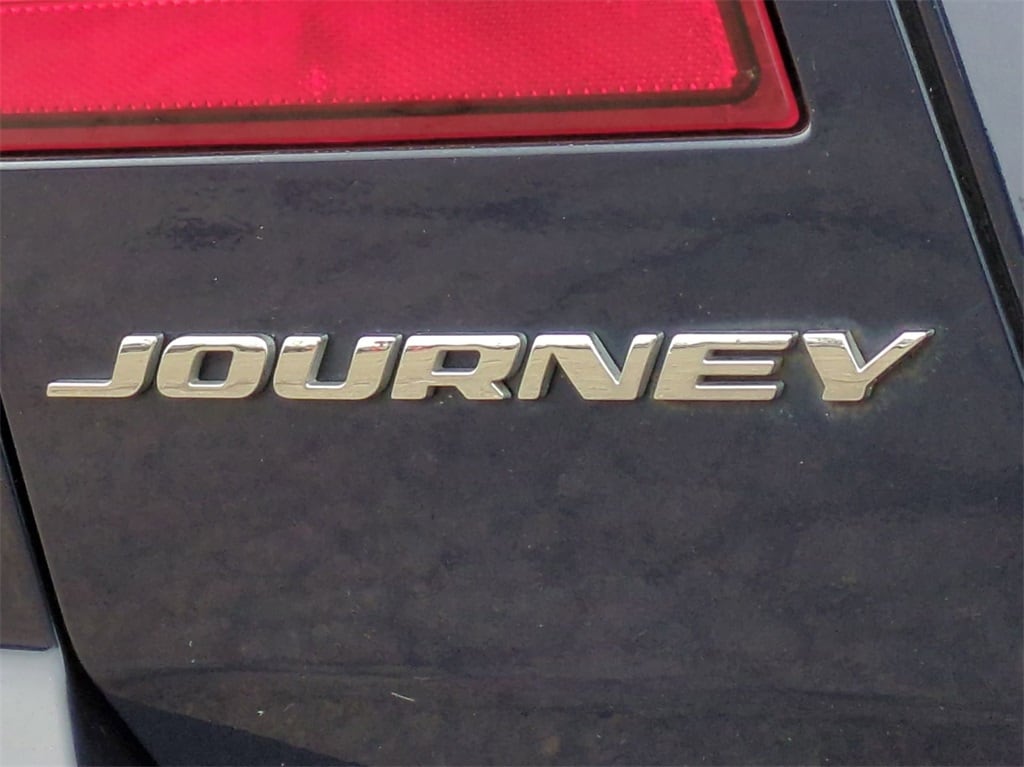 2017 Dodge Journey SE 19