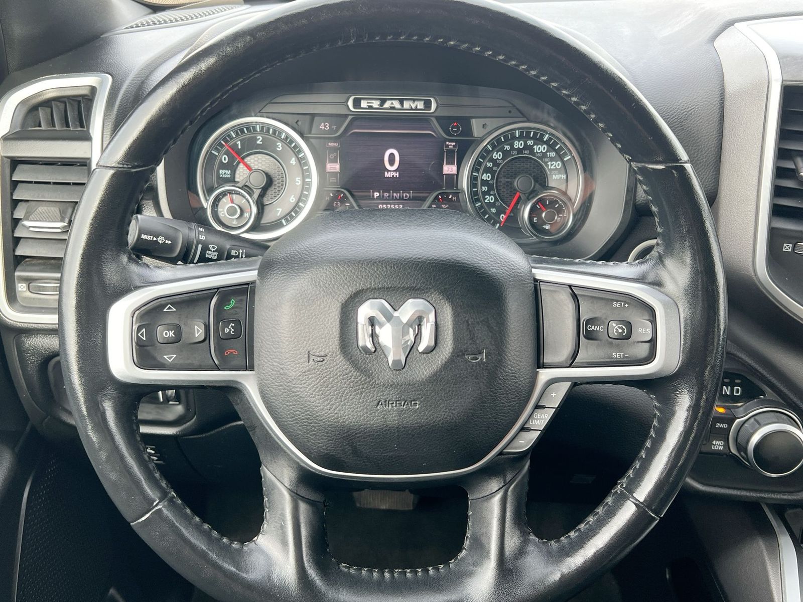 Thumbnail: 2020 RAM 1500 - 22