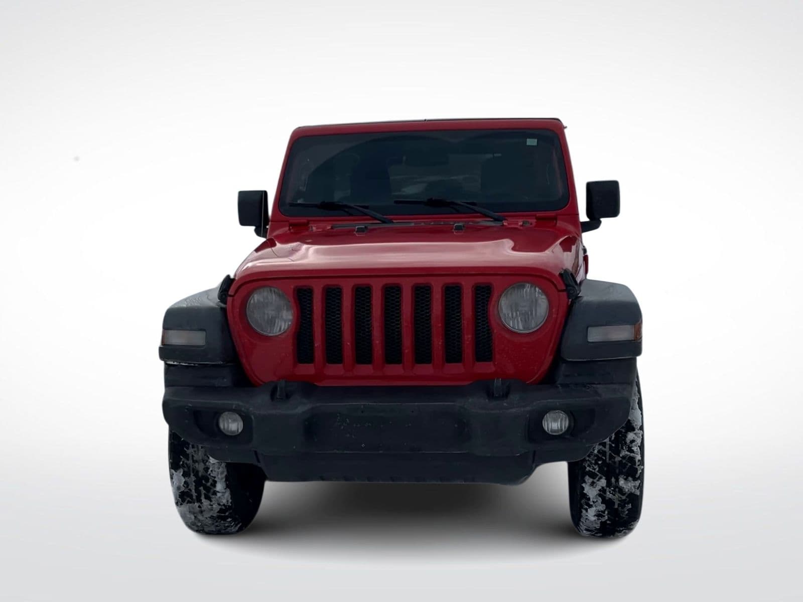Thumbnail: 2020 Jeep Wrangler - 3