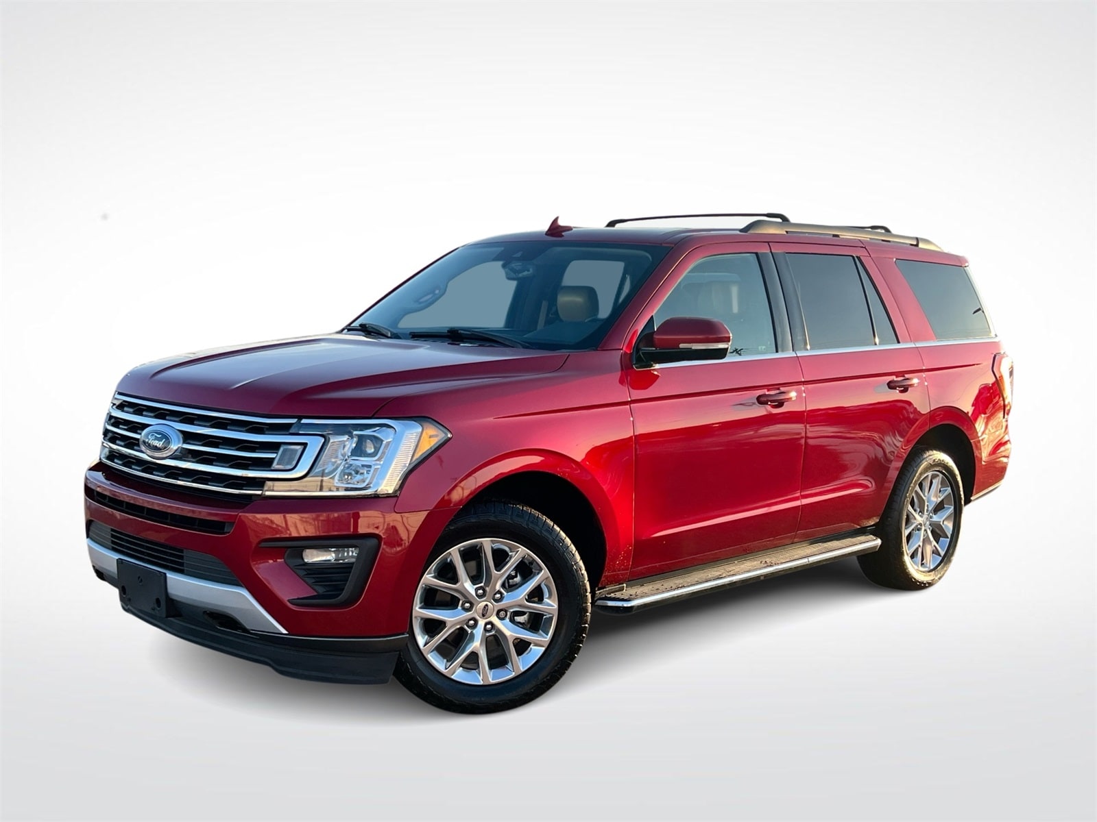 Thumbnail: 2020 Ford Expedition - 1
