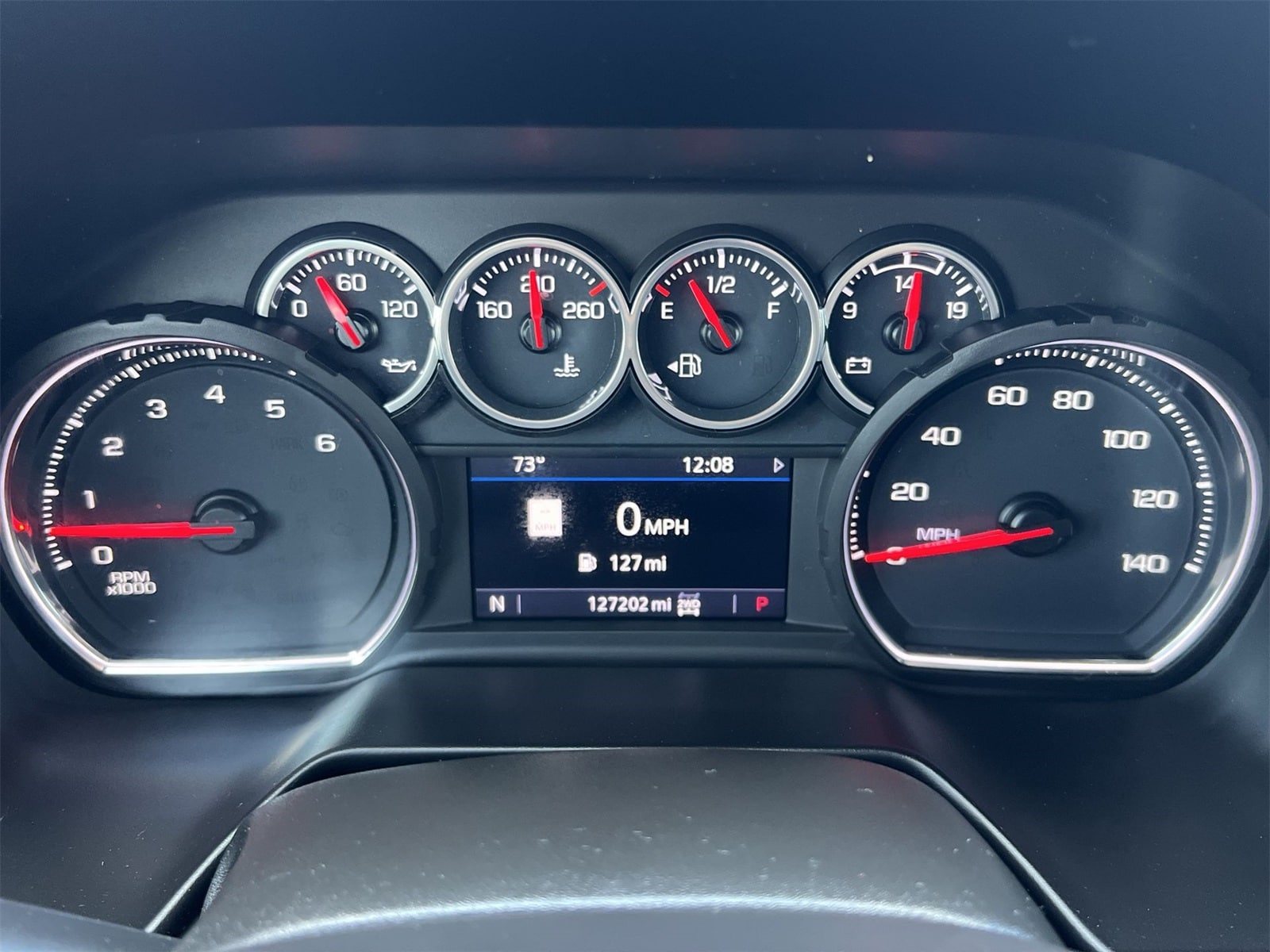 Thumbnail: 2021 Chevrolet Suburban - 32