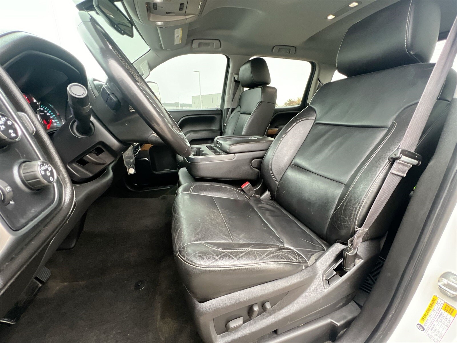 Thumbnail: 2014 Chevrolet Silverado 1500 - 16