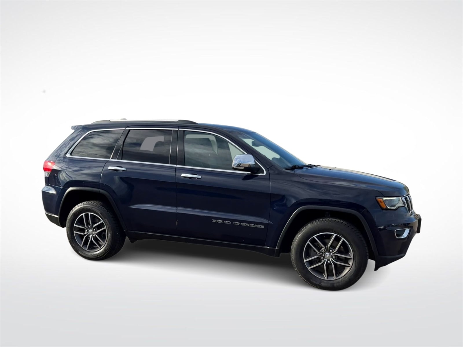Thumbnail: 2017 Jeep Grand Cherokee - 2