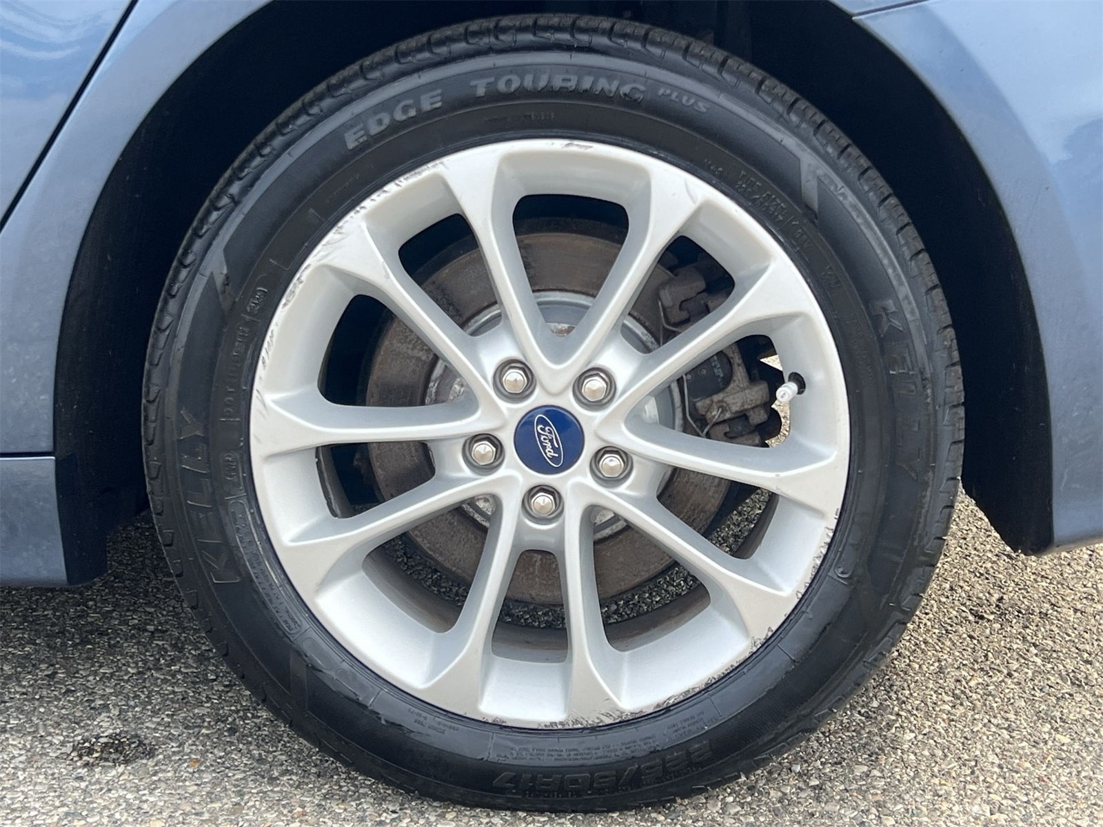 Thumbnail: 2019 Ford Fusion - 14