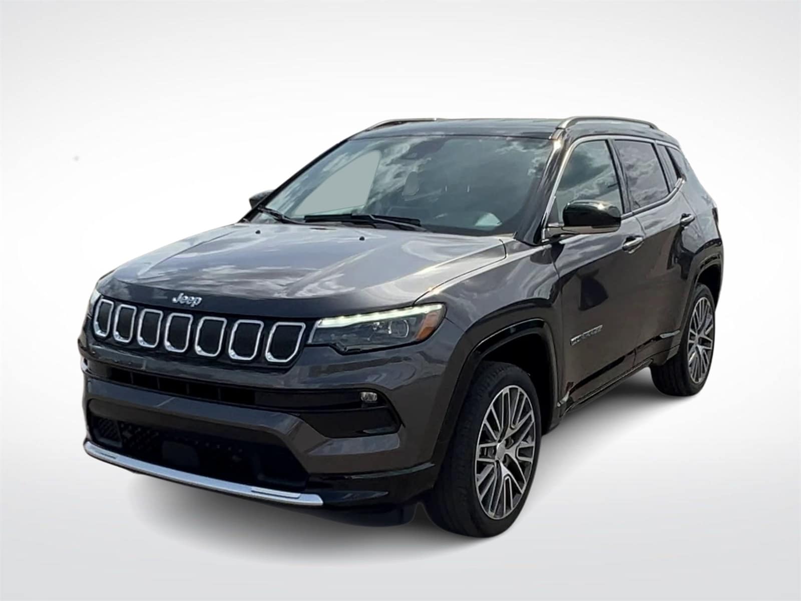Thumbnail: 2022 Jeep Compass - 4