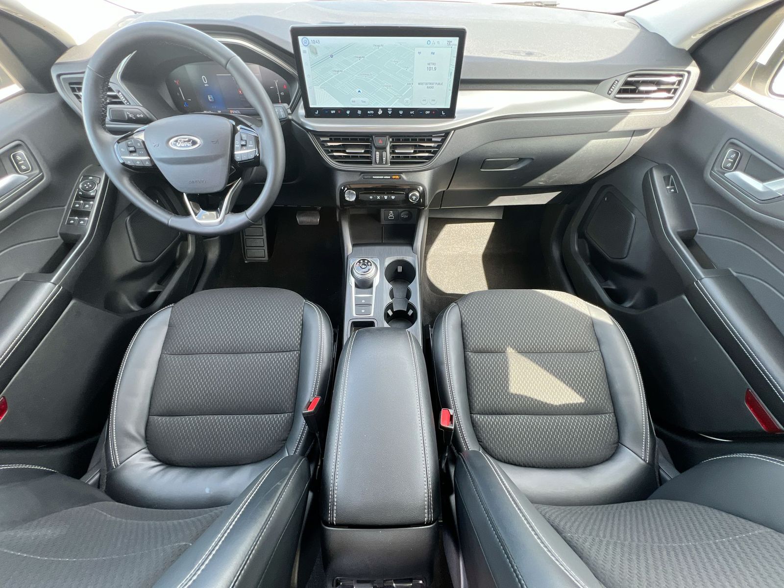 Thumbnail: 2025 Ford Escape - 15