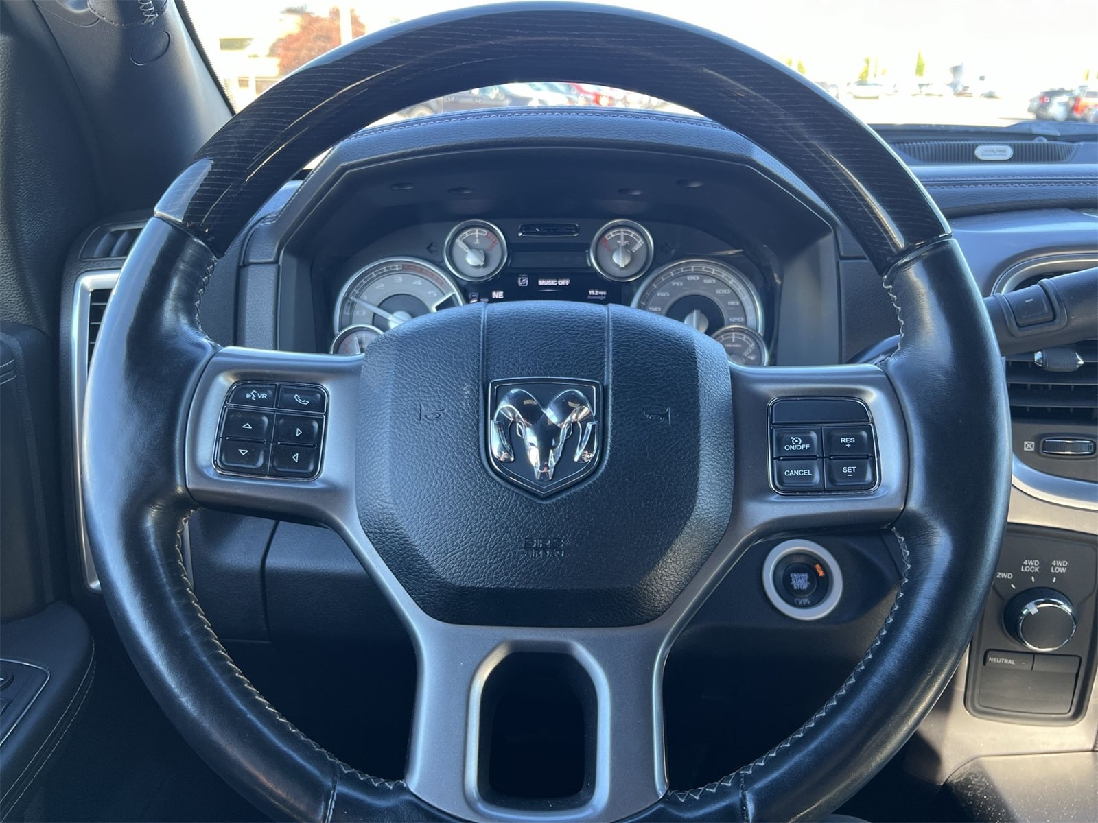 Thumbnail: 2018 RAM 3500 - 22