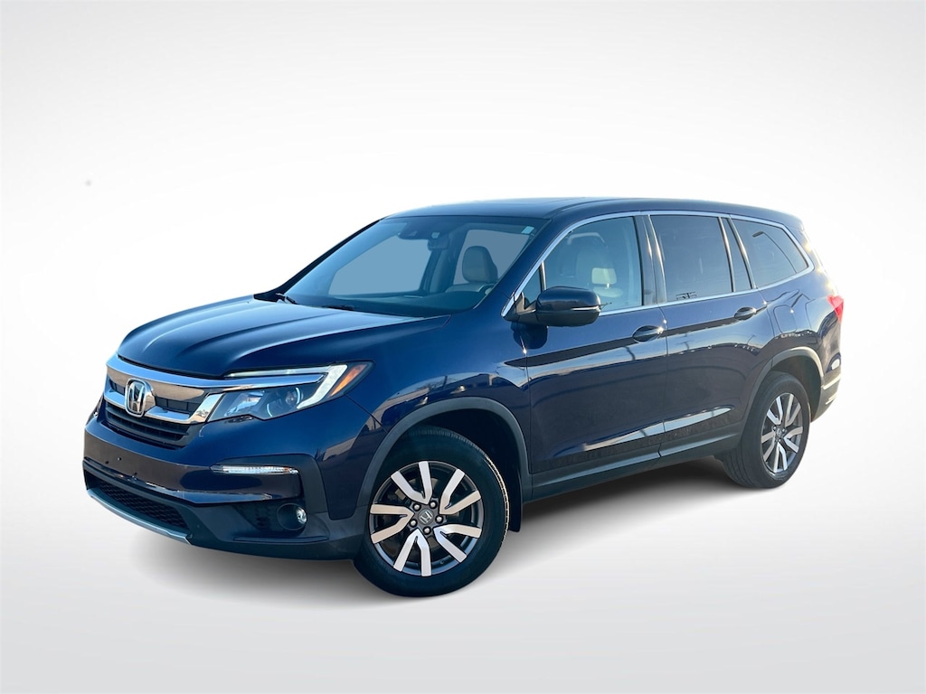 Used 2019 Honda Pilot EX-L SUV