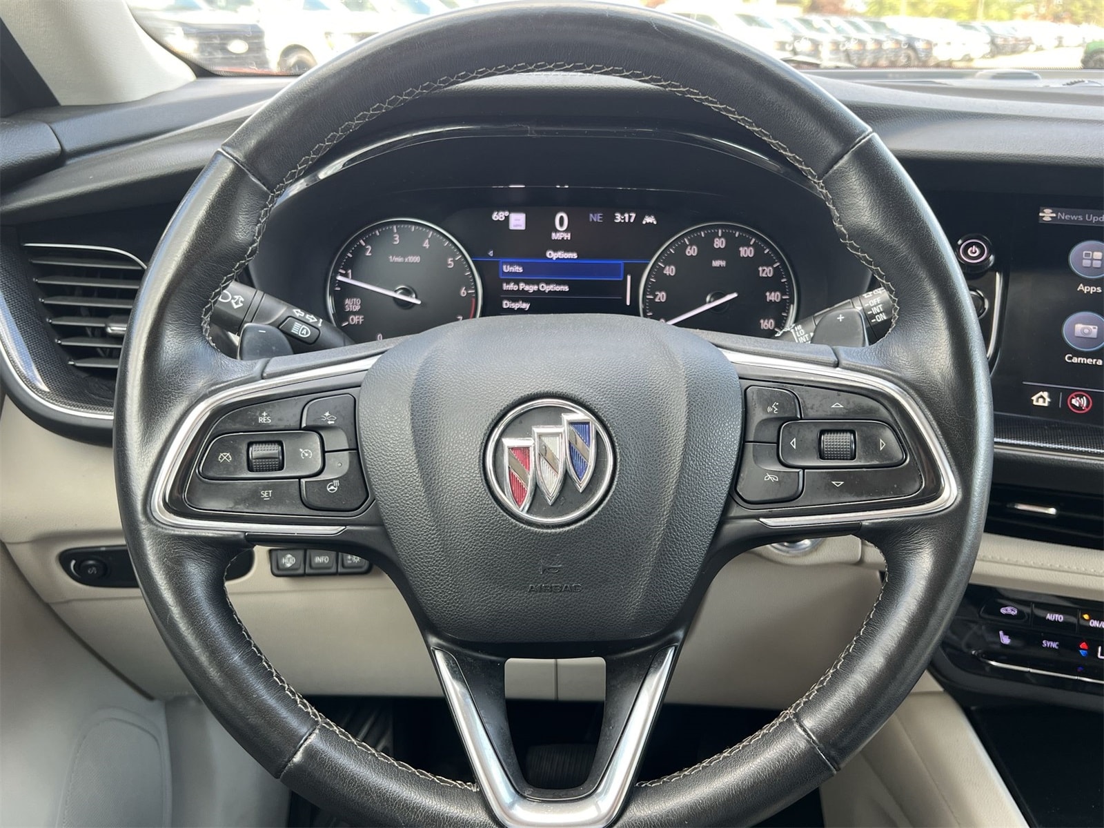 Thumbnail: 2021 Buick Envision - 23