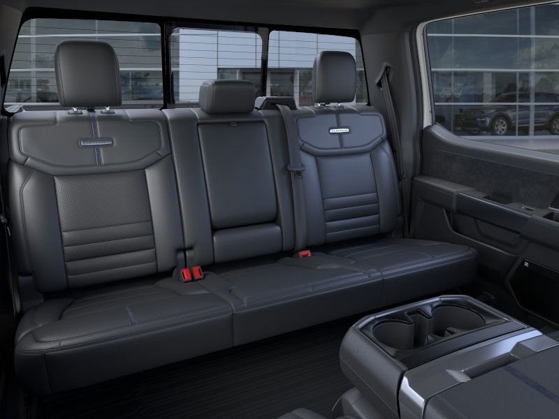 Thumbnail: 2025 Ford F-150 - 11