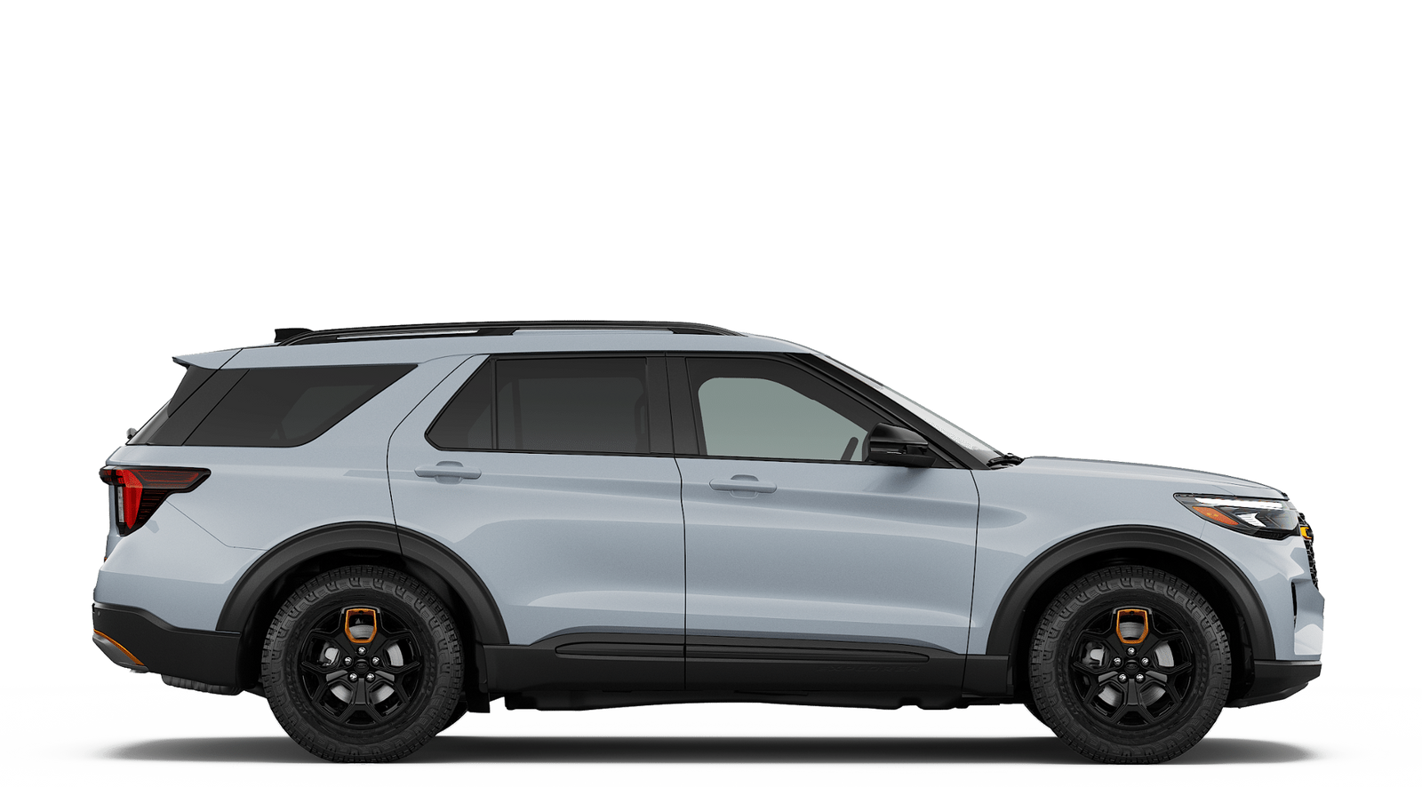 Thumbnail: 2026 Ford Explorer - 5
