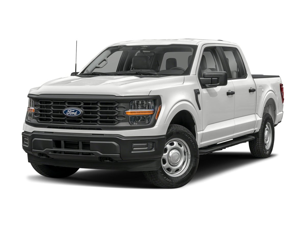 2025 Ford F-150 Lariat Hero Image