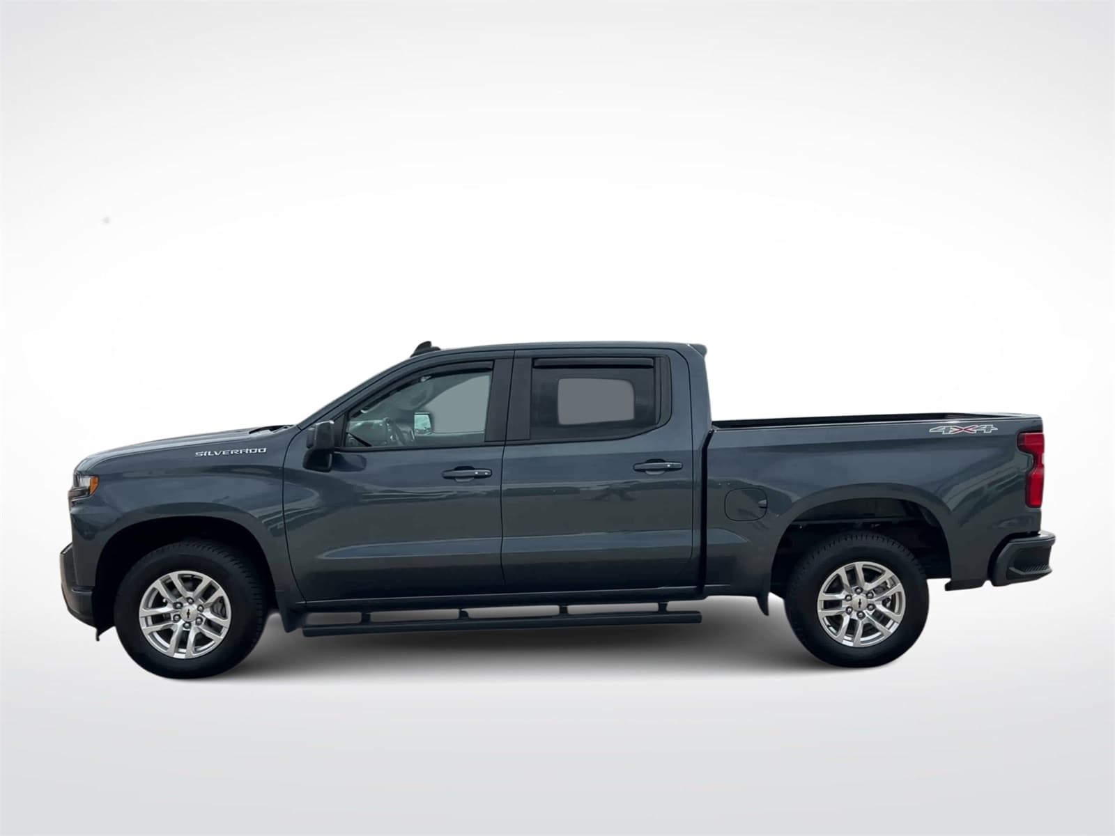 Thumbnail: 2019 Chevrolet Silverado 1500 - 5