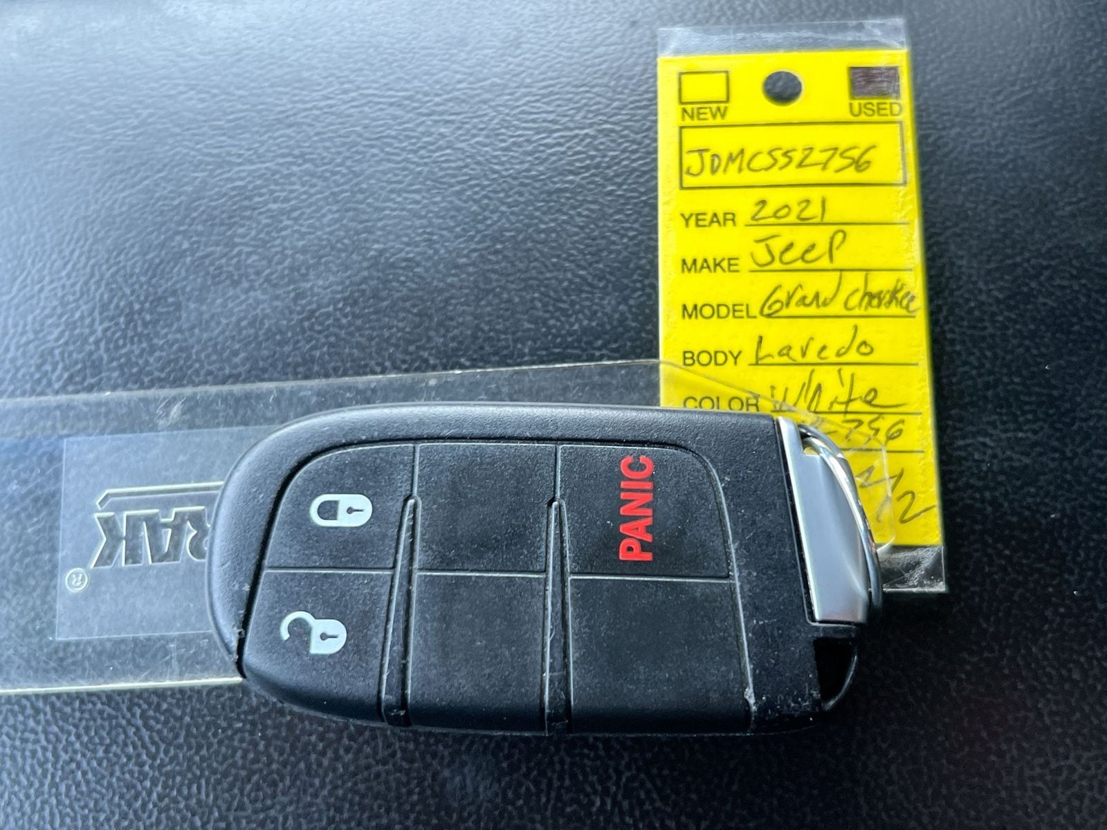 Thumbnail: 2021 Jeep Grand Cherokee - 33