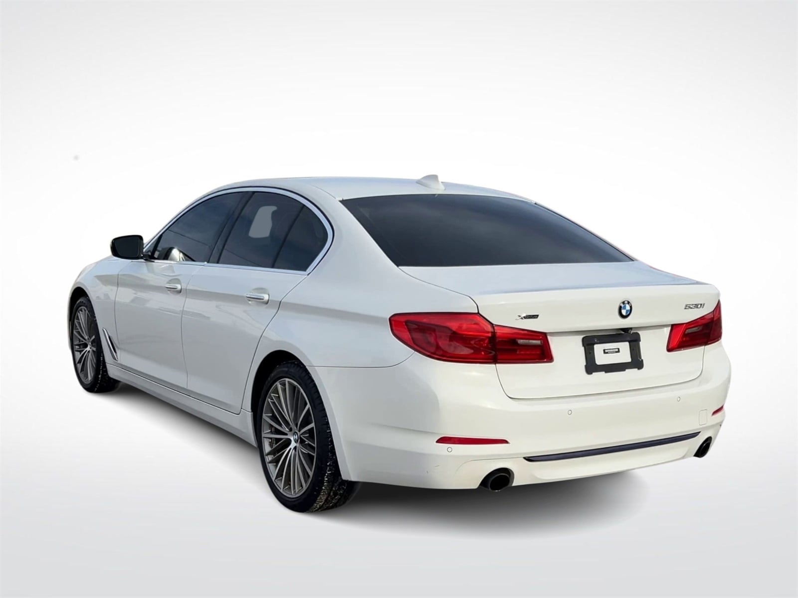 Thumbnail: 2018 BMW 5 Series - 7