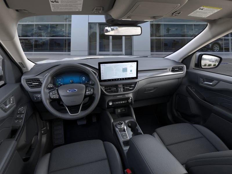 2025 Ford Escape Plug-in Hybrid 9