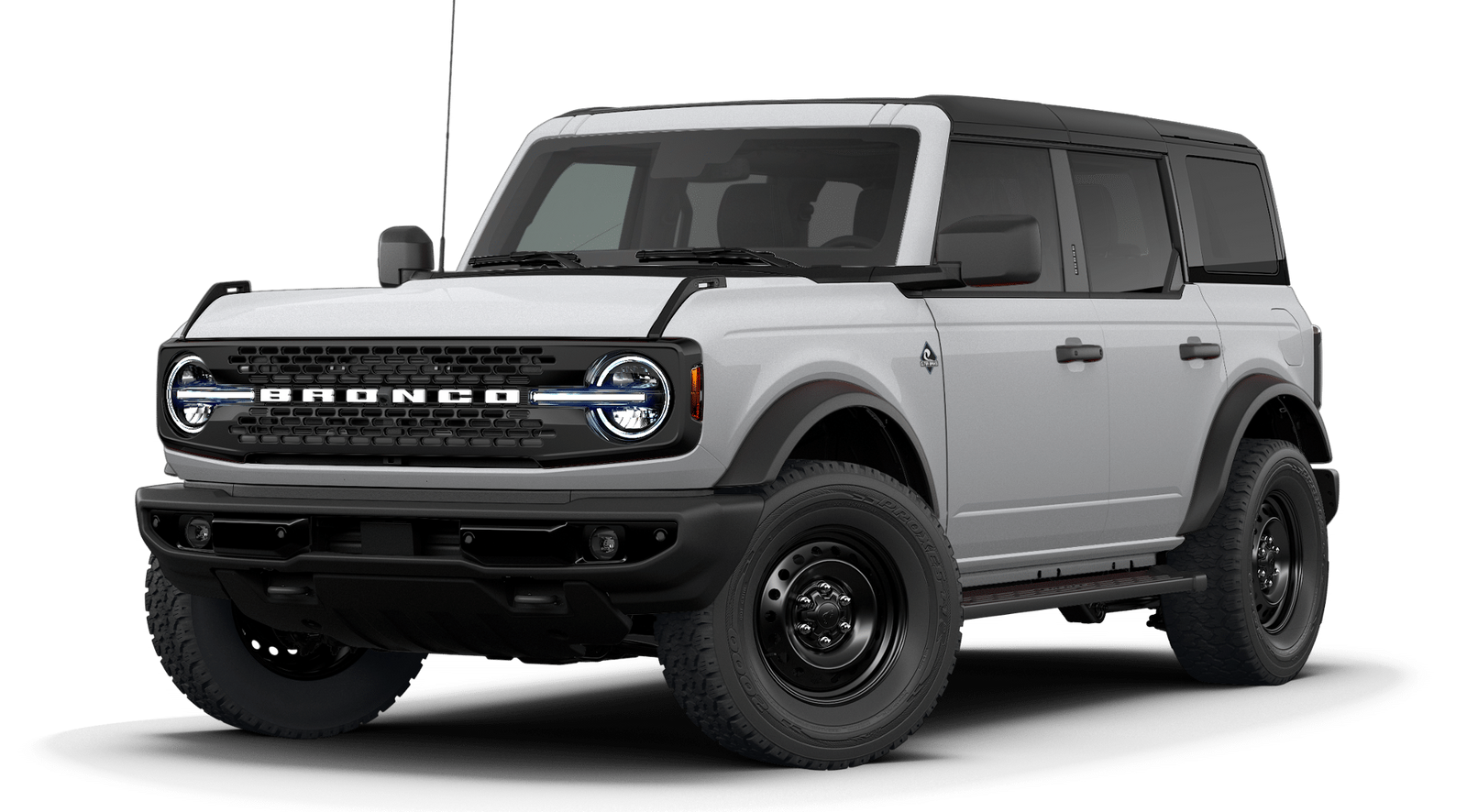 2026 Ford Bronco Outer Banks 4x4's photo