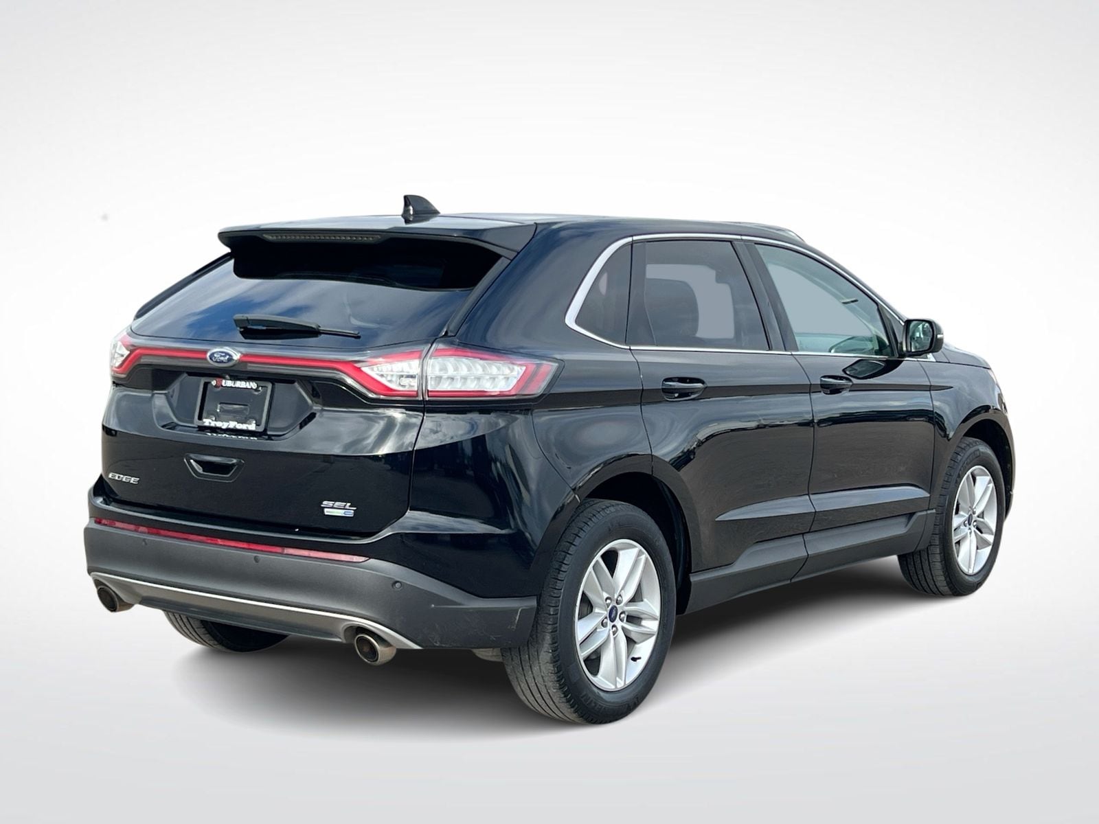 Thumbnail: 2017 Ford Edge - 8