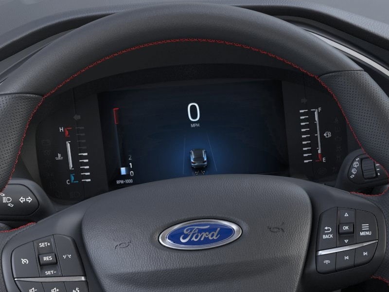 Thumbnail: 2025 Ford Escape - 13