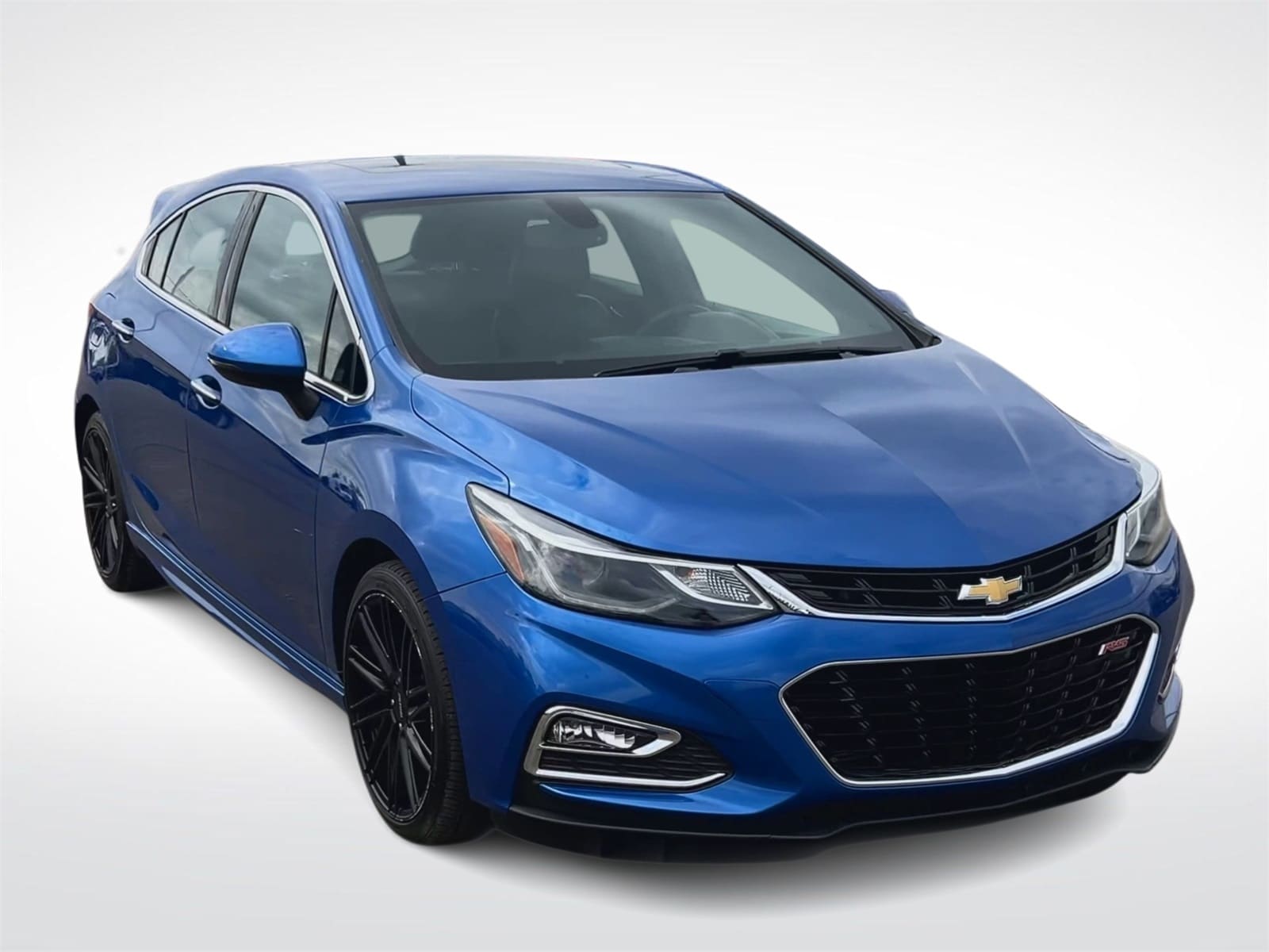 Thumbnail: 2017 Chevrolet Cruze - 3