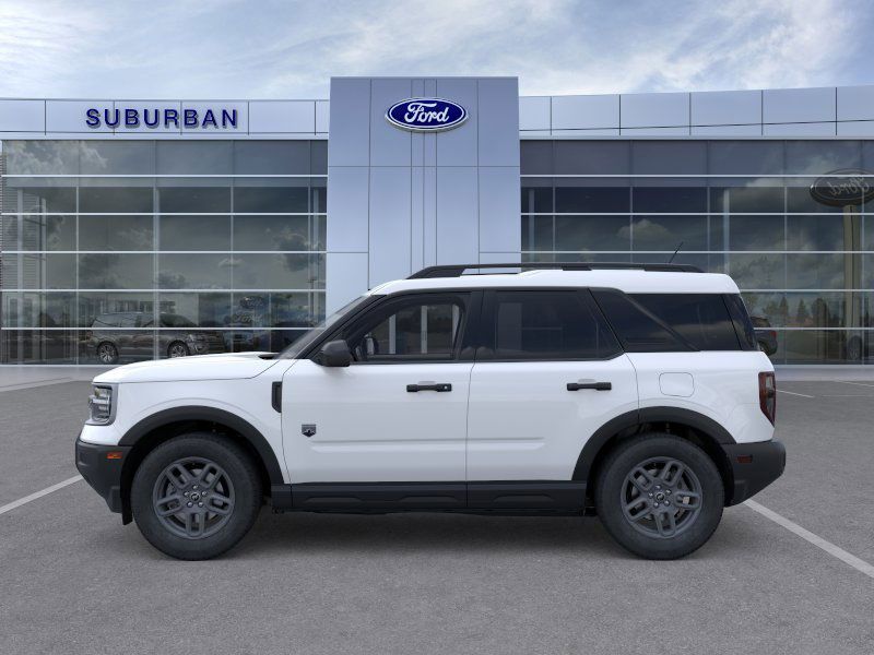 Thumbnail: 2026 Ford Bronco Sport - 3