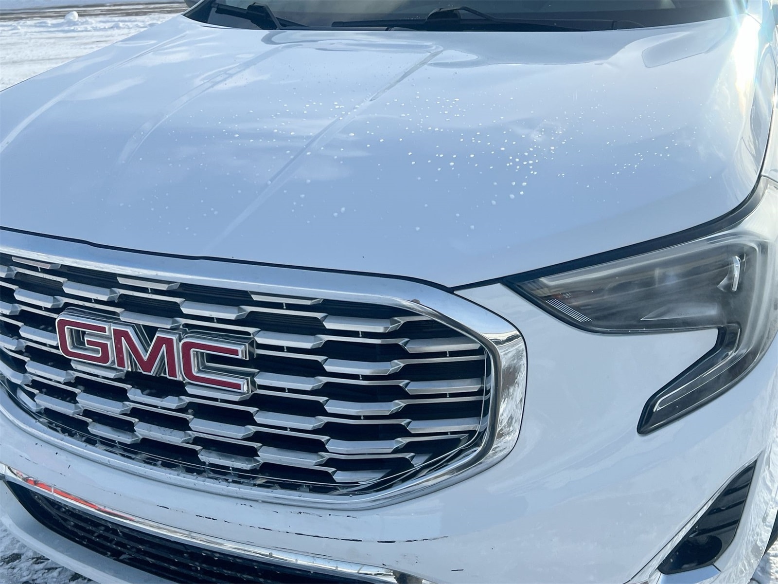 Thumbnail: 2019 GMC Terrain - 11