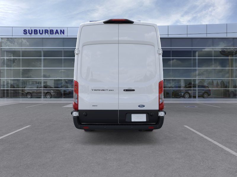 Thumbnail: 2026 Ford Transit Series - 5