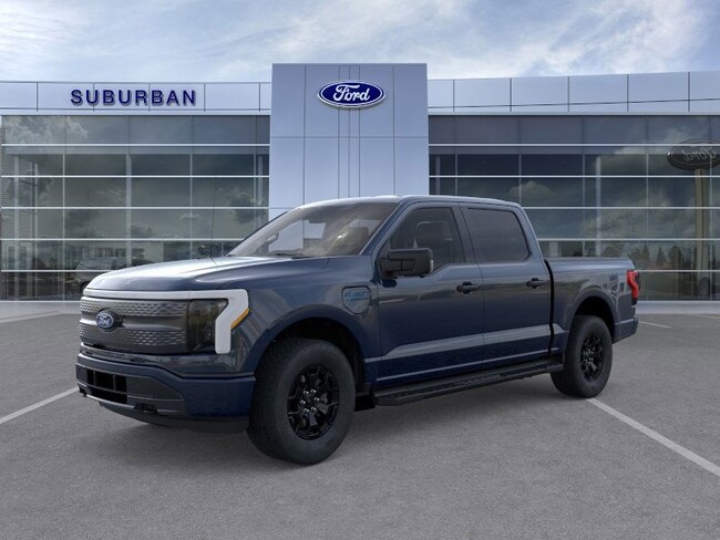 2025 Ford F-150 Lightning XLT TRUCK