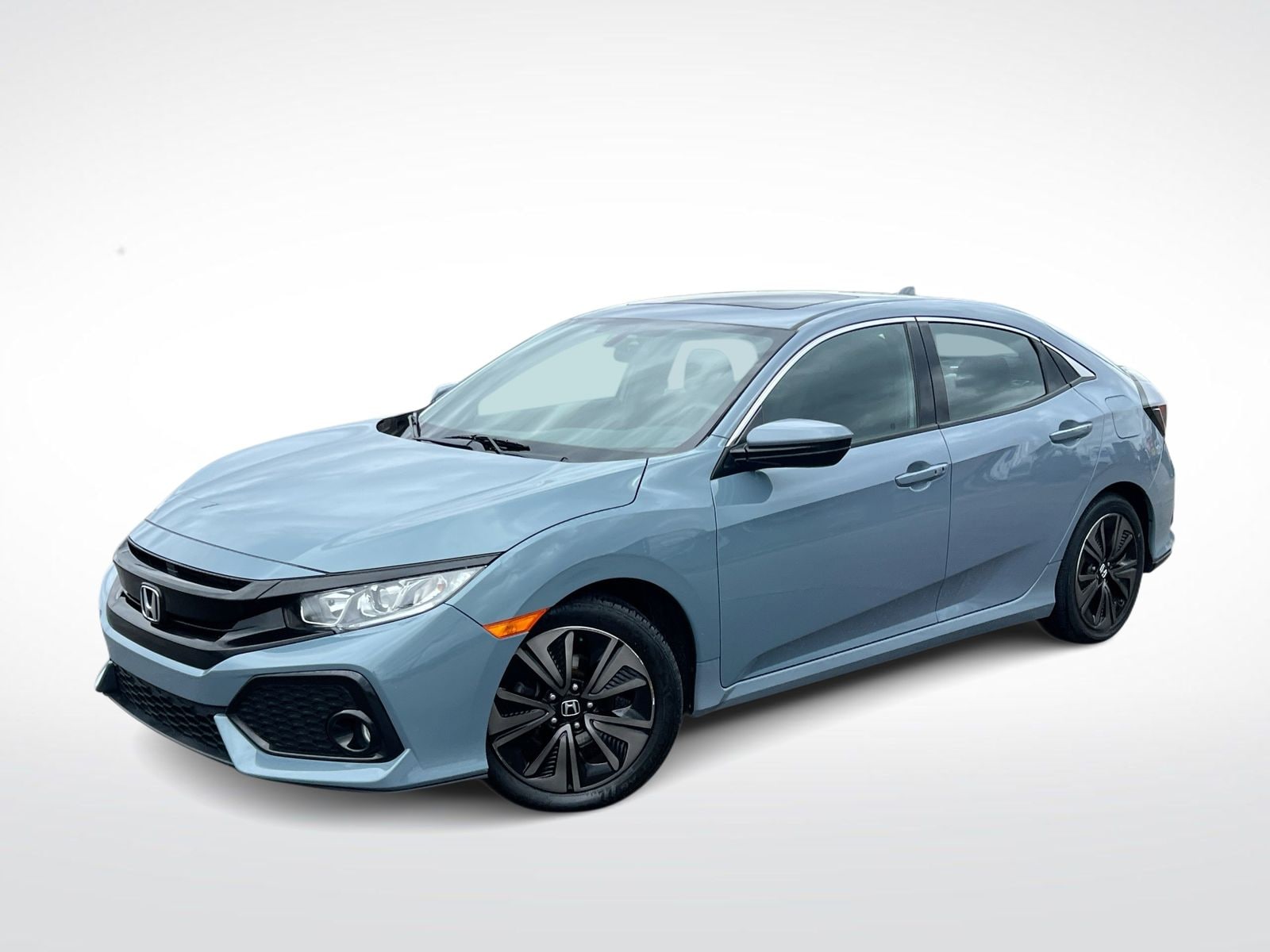 Thumbnail: 2017 Honda Civic - 1