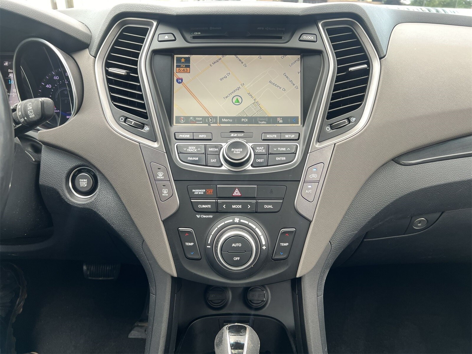 2014 Hyundai Santa Fe Sport 2.0T 28