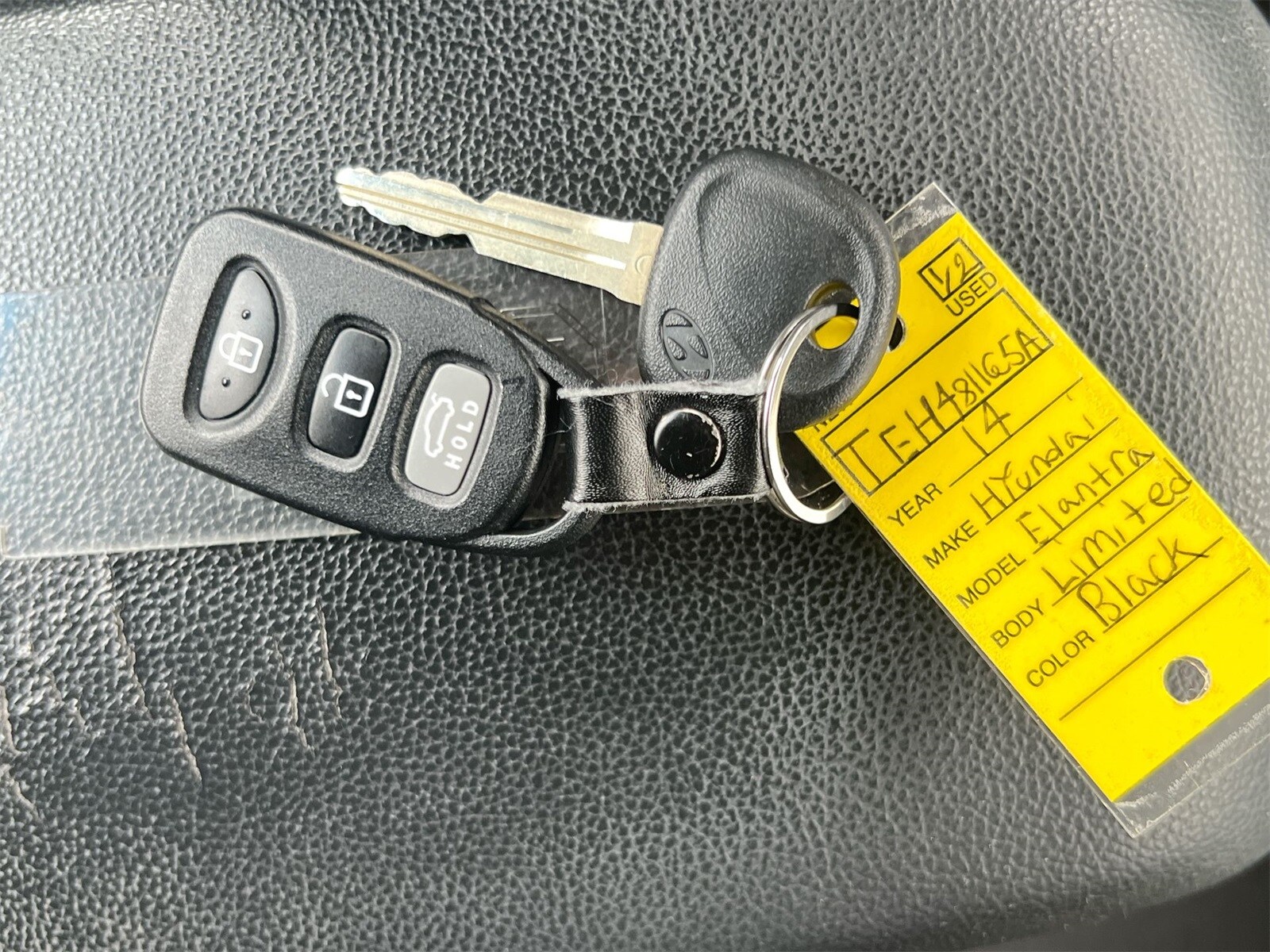 Thumbnail: 2014 Hyundai Elantra - 34