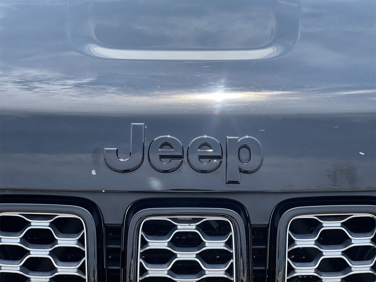 2020 Jeep Grand Cherokee Altitude 12