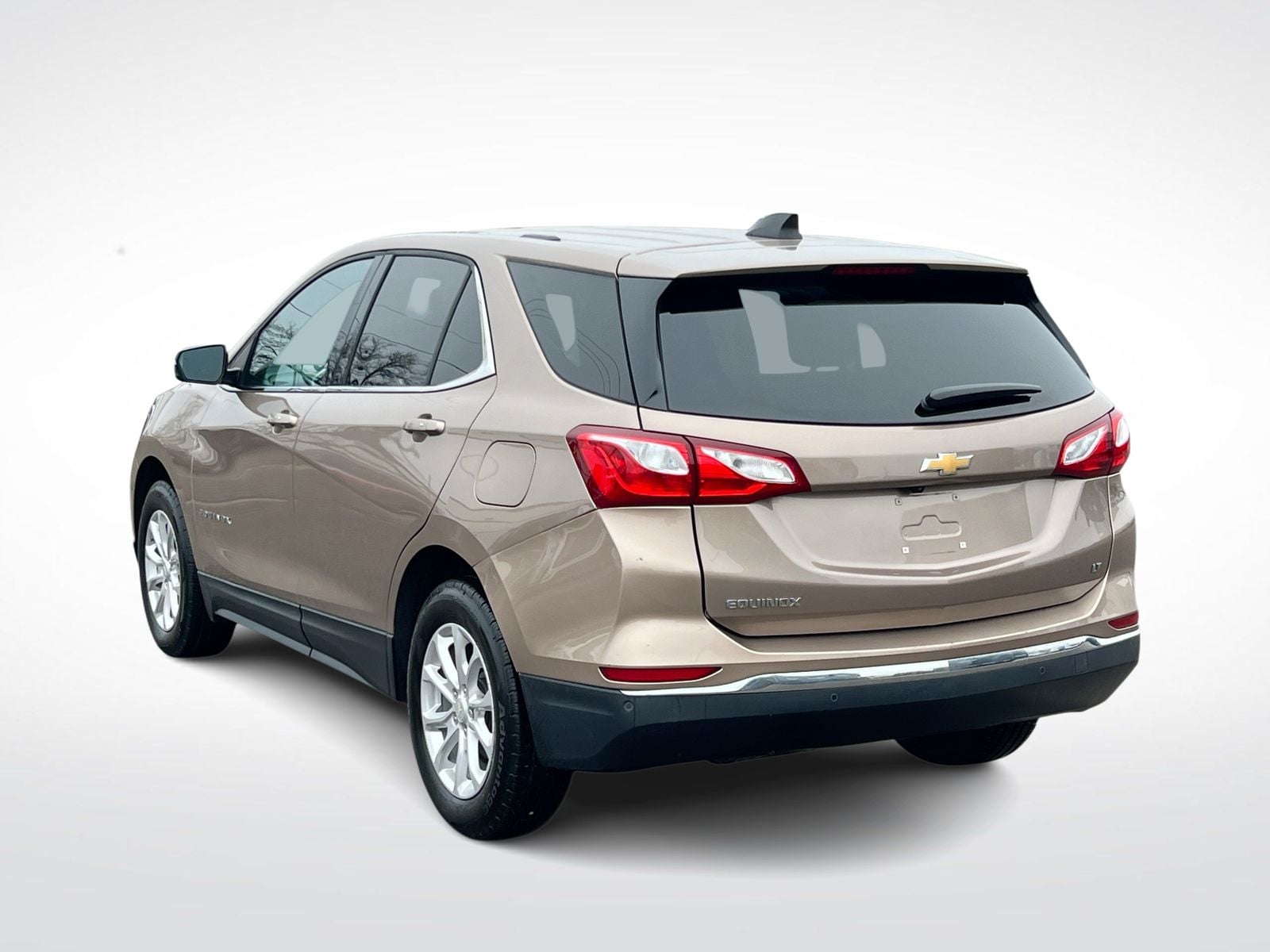 Thumbnail: 2018 Chevrolet Equinox - 6