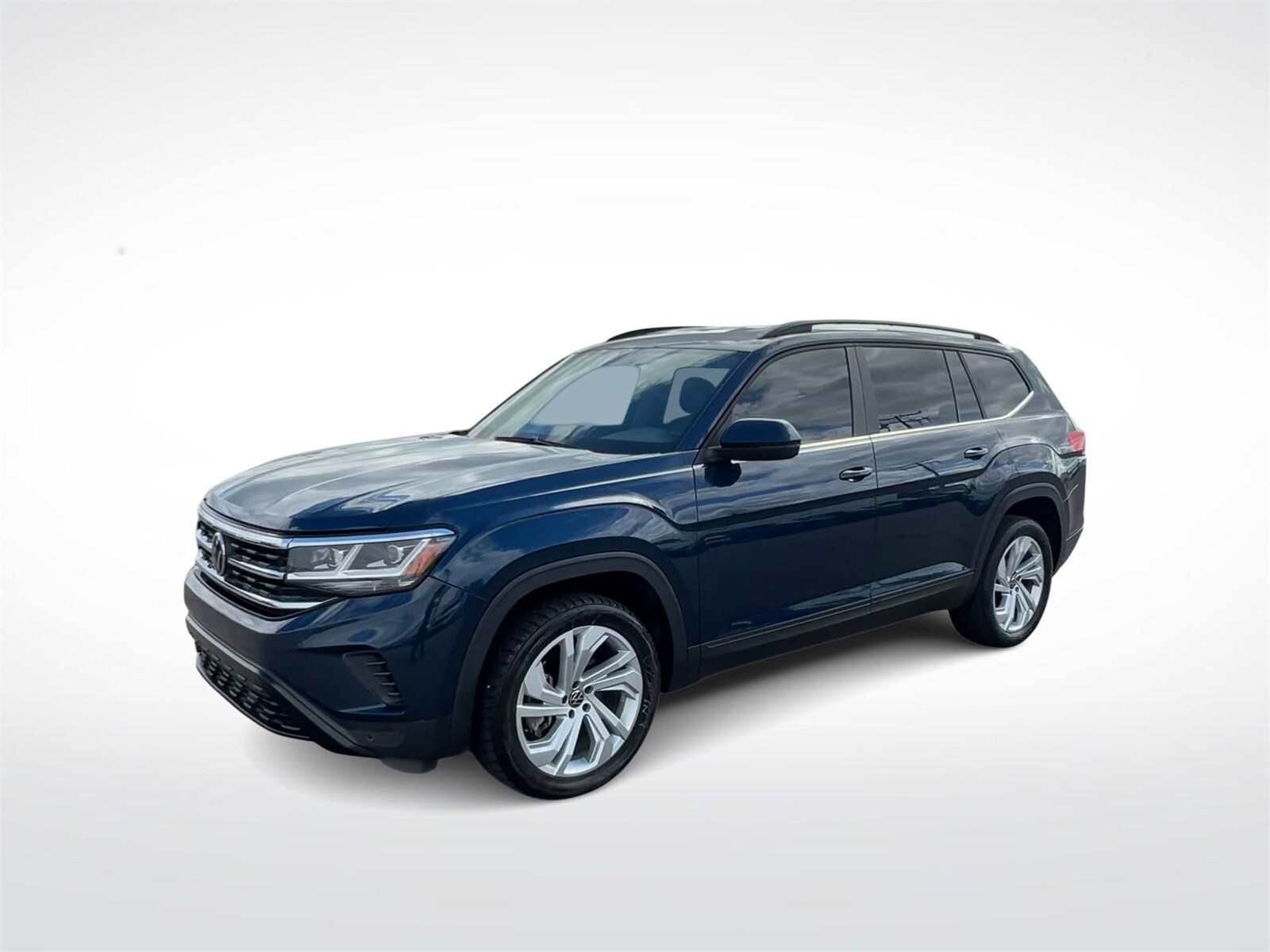 2021 Volkswagen Atlas V6 SE Technology photo 4