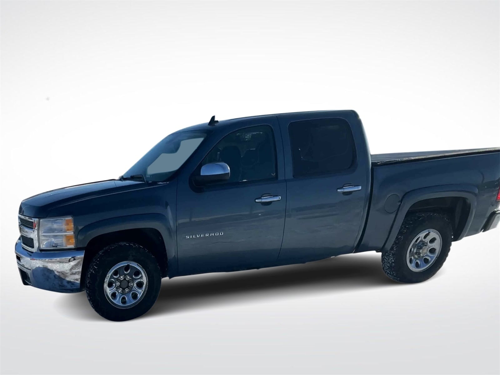 Thumbnail: 2013 Chevrolet Silverado 1500 - 5