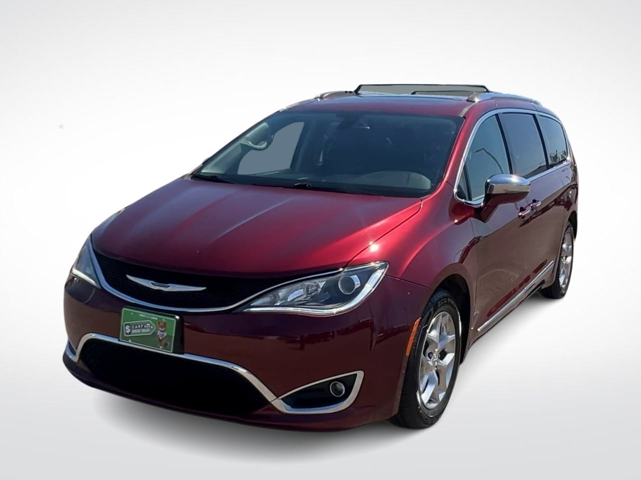 Thumbnail: 2019 Chrysler Pacifica - 4