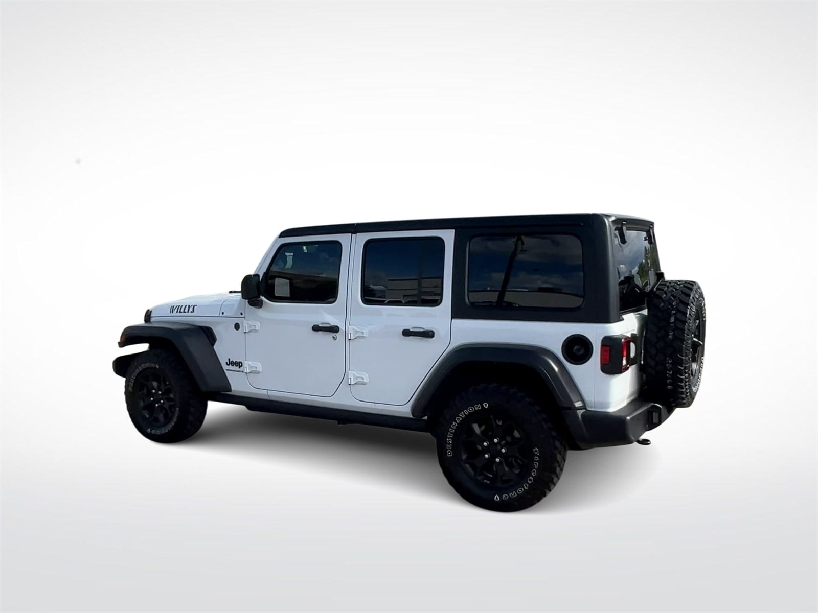 Thumbnail: 2023 Jeep Wrangler - 6