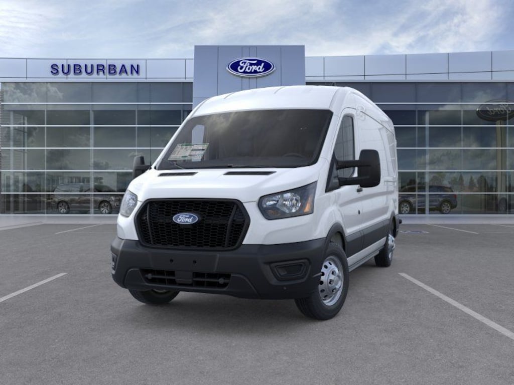 New 2026 Ford Transit-250 Base Cargo Van