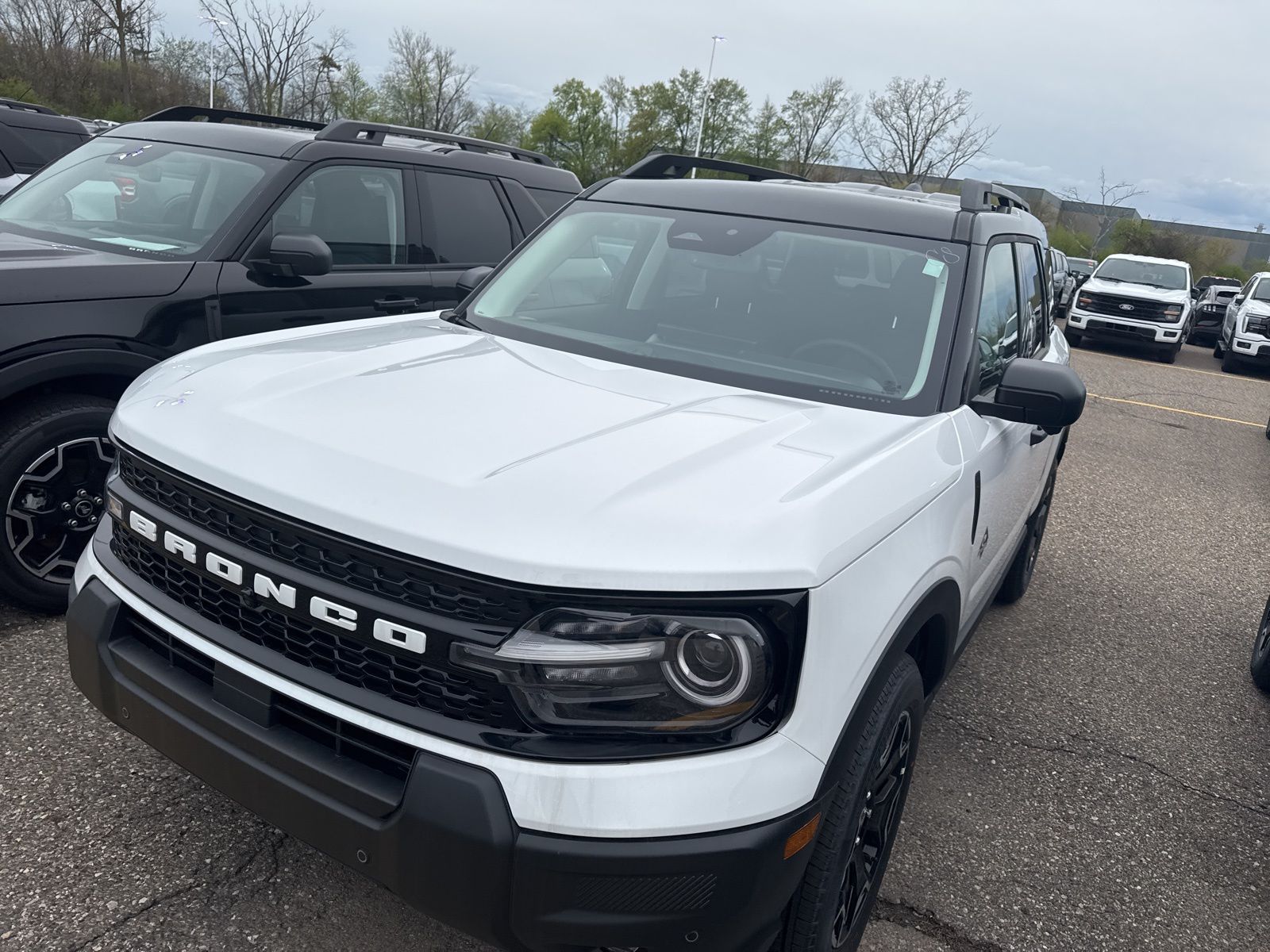 Thumbnail: 2026 Ford Bronco Sport - 17