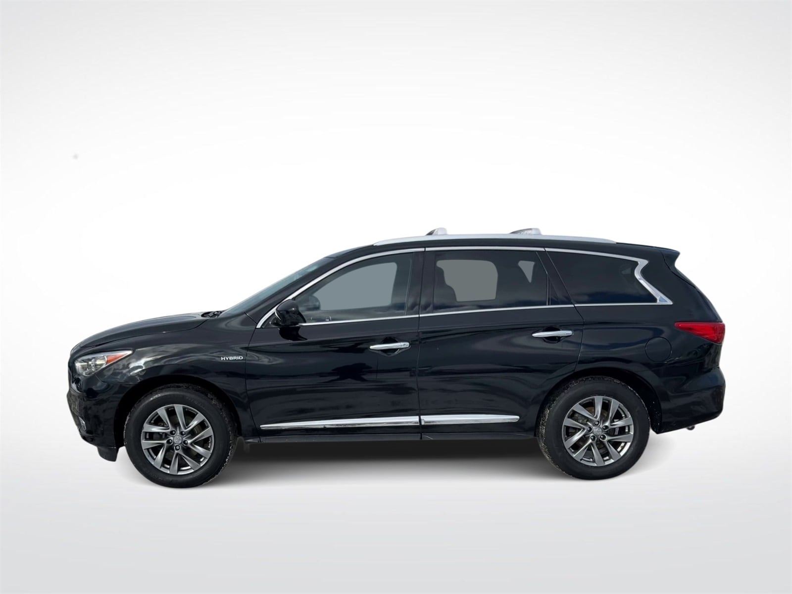 Thumbnail: 2014 INFINITI QX60 - 6