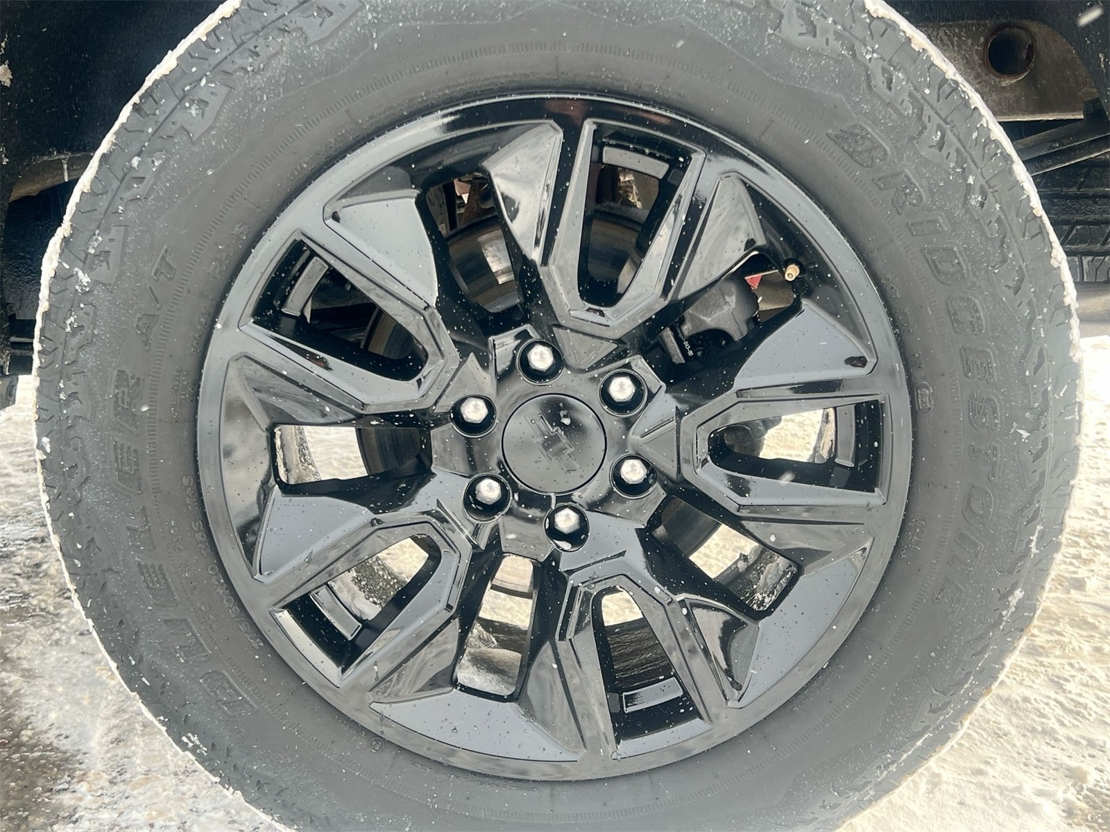 Thumbnail: 2022 Chevrolet Silverado 1500 - 14