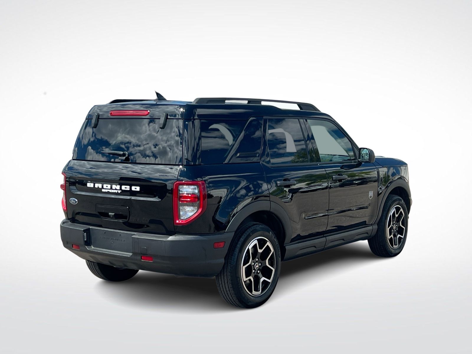 Thumbnail: 2024 Ford Bronco Sport - 8