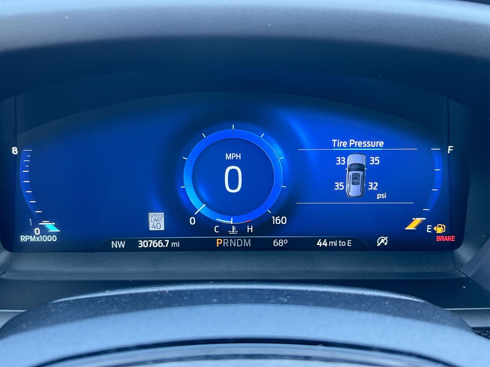 Thumbnail: 2023 Ford Explorer - 32