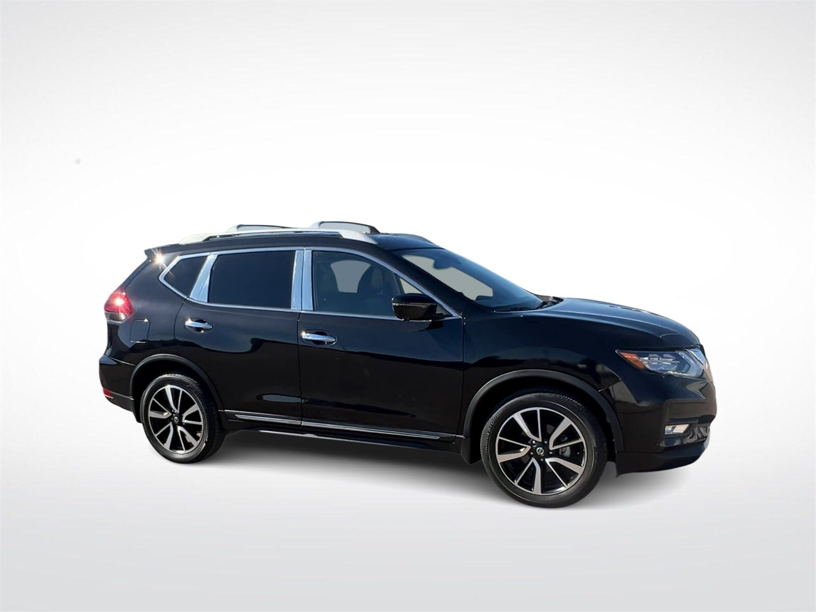 2020 Nissan Rogue SL photo 2