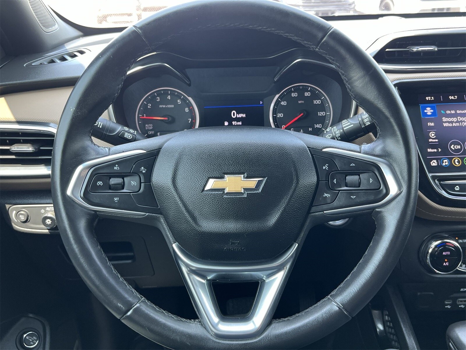 Thumbnail: 2019 Chevrolet Trax - 23