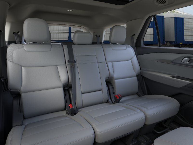 Thumbnail: 2026 Ford Explorer - 11